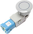 Rear, Driver or Passenger Side, Inner Parking Assist Sensor