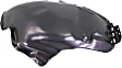 Rear, Passenger Side Fender Liner, 4 Cyl., 2.0L Engine