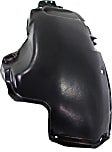Rear, Driver Side Fender Liner, 4 Cyl., 2.0L Engine