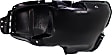 Rear, Driver Side Fender Liner, 4 Cyl., 2.0L Engine