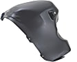  Rear, Driver Side, Rear Section Fender Liner Except Hybrid Models