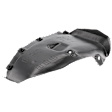  Rear, Driver Side Fender Liner, Sedan