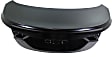 Trunk Lid - Primed, With Remote Keyless Entry System, Sedan, USA Built Vehicle