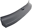 Tailgate Molding - Direct Fit, Primed, Panel Assembly, Outer Finish, USA Built