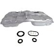 2001-2002 Hyundai Santa Fe - Galvanized Steel Fuel Tank, 17.2 gallons / 65 liters