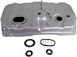 2001-2002 Hyundai Santa Fe - Galvanized Steel Fuel Tank, 17.2 gallons / 65 liters