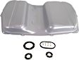 2001-2002 Hyundai Santa Fe - Galvanized Steel Fuel Tank, 17.2 gallons / 65 liters