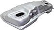 Fuel Tank, 4 Cyl., 2.0L Engine, 15 Gallons / 57 Liters