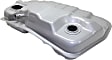 Fuel Tank, 4 Cyl., 2.0L Engine, 15 Gallons / 57 Liters
