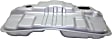 Fuel Tank, 4 Cyl., 2.0L Engine, 15 Gallons / 57 Liters