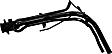 Fuel Tank Filler Neck