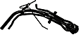 Fuel Tank Filler Neck