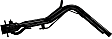 Fuel Tank Filler Neck