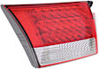 Driver Side, Inner LED Tail Light, With bulb(s), OE Replacement