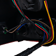 2011 Honda Pilot Touring - Passenger Side Halogen Tail Light, With bulb(s), 4-Door, Sport Utility, OE Replacement