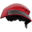 Passenger Side Tail Light, without Bulb, Halogen, Clear and Red Lens, 4 Cyl., 2.4L Engine