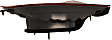 Driver Side, Inner Tail Light, without Bulb, Halogen, Red Lens, Sedan