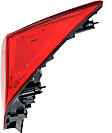 2023 Honda Passport Elite - Passenger Side, Outer Halogen Tail Light, With bulb(s), OE Replacement