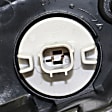 2023 Honda Passport Elite - Passenger Side, Outer Halogen Tail Light, With bulb(s), OE Replacement