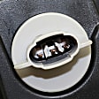 2022 Honda Passport - Driver Side, Outer Halogen Tail Light, With bulb(s), Mounts on Body, OE Replacement