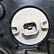 2022 Honda Passport - Driver Side, Outer Halogen Tail Light, With bulb(s), Mounts on Body, OE Replacement