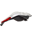 Passenger Side Back Up Light, with Bulb, Halogen, 6 Cyl., 3.5L Engine