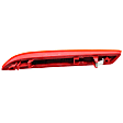 Rear, Passenger Side Bumper Reflector