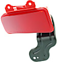 Rear, Driver Side Bumper Reflector