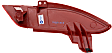 Bumper Reflector, 4 Cyl., 1.8L Engine