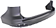 Rear, Upper Primed Bumper Cover, 4 Cyl., 2.4L Engine, With Reflector Holes