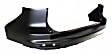 Rear, Upper Primed Bumper Cover, 4 Cyl., 2.4L Engine, With Reflector Holes, CAPA Certified