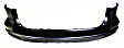 Rear, Upper Primed Bumper Cover, 4 Cyl., 2.4L Engine, With Reflector Holes, CAPA Certified