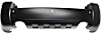 Rear Primed Bumper Cover, Limited/SE Model, 6 Cyl., 2.7L Engine
