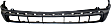 Rear Primed Bumper Cover, DX/LX Models, 4 Cyl., 2.4L Engine