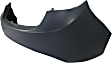 2013 Hyundai Elantra L - Rear Primed Bumper Cover, GL/GLS/L/Limited Models, 4 Cyl., 1.8L Engine, Sedan, Production Date To May 14 2012, (2011 Elantra, USA Built Vehicle)