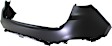 Rear, Upper Primed Bumper Cover CAPA Certified