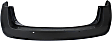 Rear Primed Bumper Cover, (11-13 Ex-L)/(11-16 Touring Models), CAPA Certified