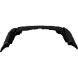Rear Primed Bumper Cover, EX/EX-L/LX/Se Models, Without Parking Aid Sensor Holes