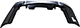 2016 Honda Accord Sport - Rear Primed Bumper Cover, Sedan