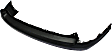 Rear, Lower Textured Bumper Cover CAPA Certified