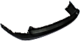 Rear, Lower Textured Bumper Cover CAPA Certified