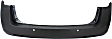 Rear Primed Bumper Cover, (11-13 Ex-L)/(11-16 Touring Models)