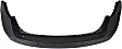 Rear Primed Bumper Cover, (11-13 Ex-L)/(11-16 Touring Models)