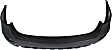 Rear Primed Bumper Cover