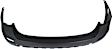 Rear Primed Bumper Cover CAPA Certified