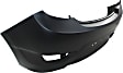 2014 Hyundai Accent - Rear Primed Bumper Cover, Hatchback