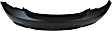 2014 Hyundai Accent - Rear Primed Bumper Cover, Hatchback