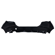 Rear Primed Bumper Cover CAPA Certified