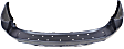 Rear Primed Bumper Cover, EX/EX-L/LX Models, 6 Cyl., 3.5L Engine, Without Parking Aid Sensor Holes