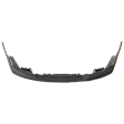 Rear Primed Bumper Cover, Coupe, CAPA Certified